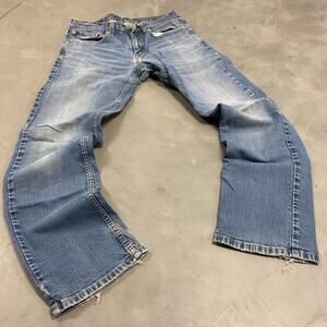 Baggy Y2K Levis 559 Jeans 31x32